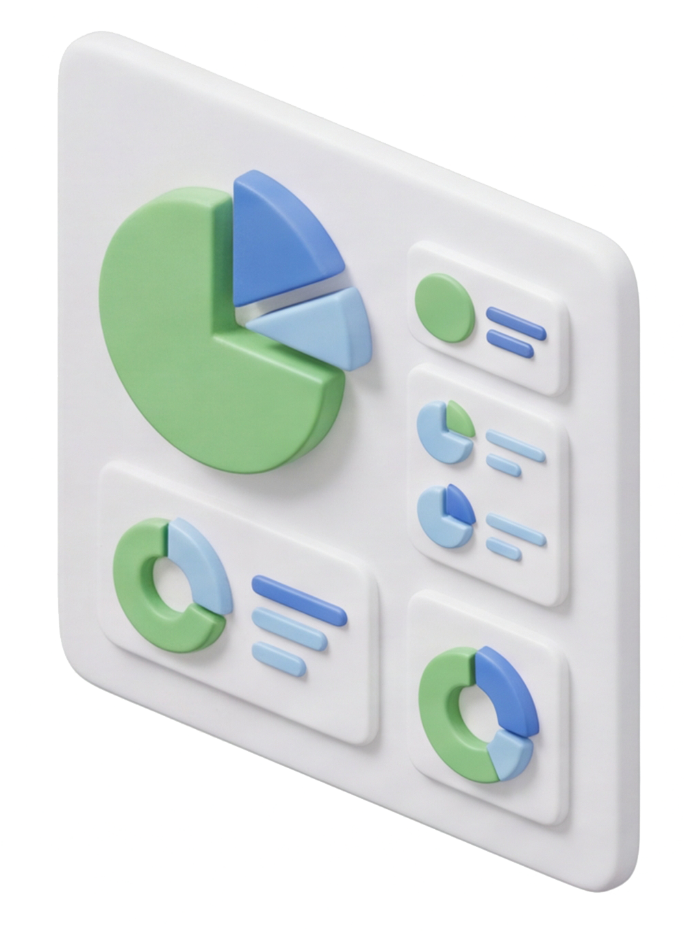 Dashboard Pasta Grafiği